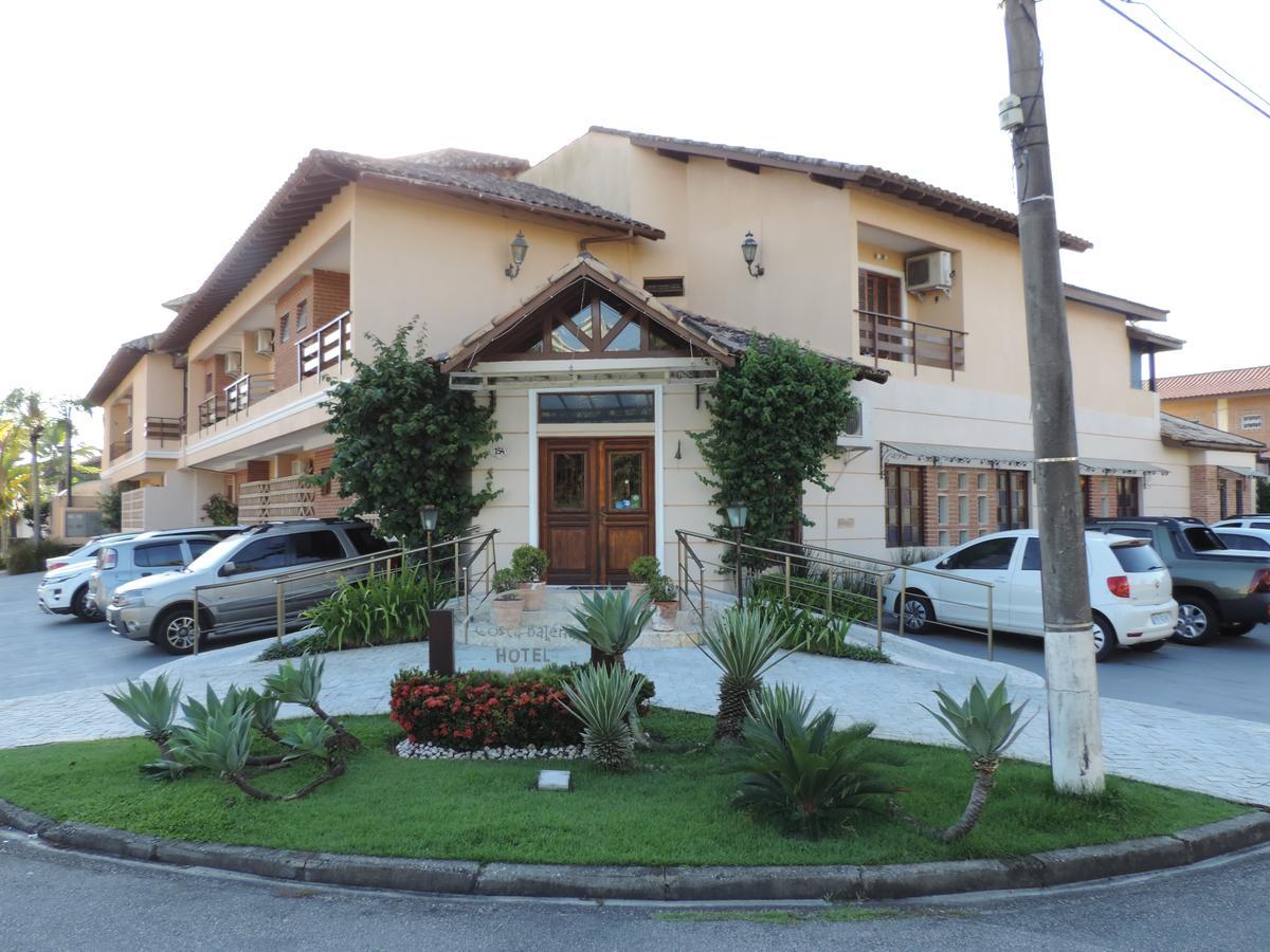 Hotel Hotel Costa Balena-Piscina Aquecida Coberta