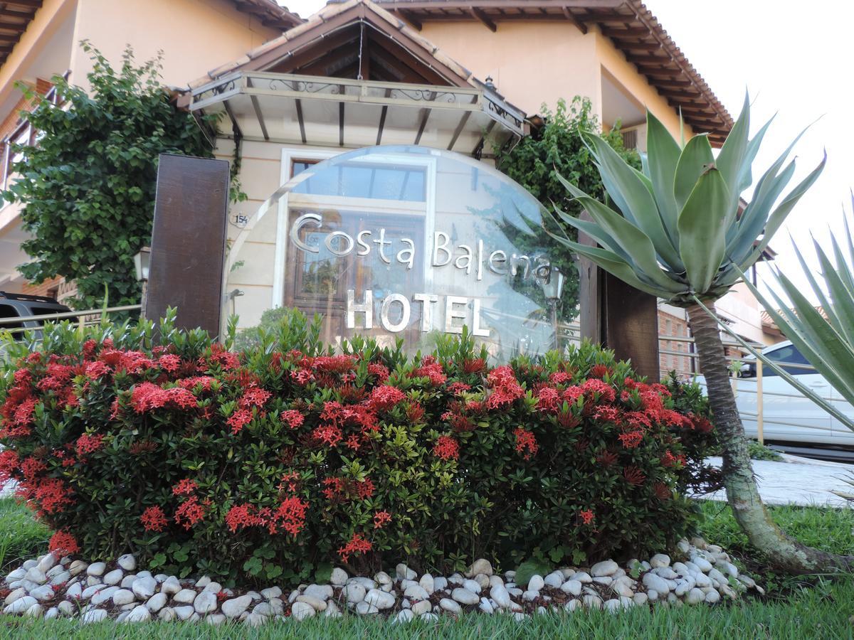 Hotel Costa Balena-Piscina Aquecida Coberta 3*